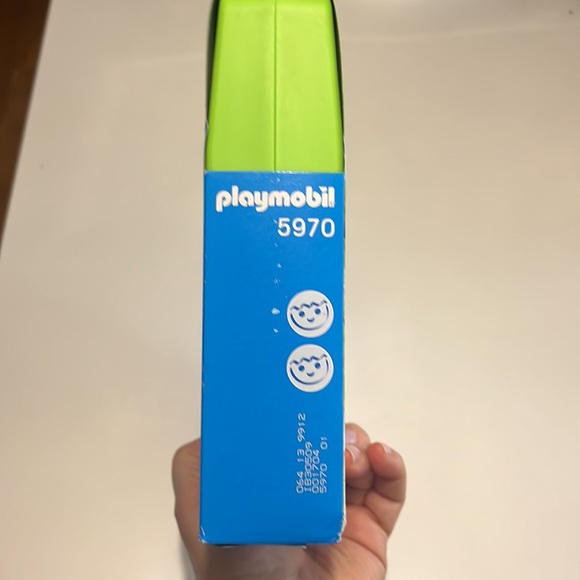 Retired Playmobil 5970 City Life Veterinarian Cat, Dalmatian, Guinea pig NIB - Picture 7 of 8